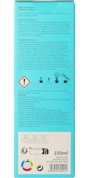 Hello Kitty Tropical Punch Reed Diffuser 100ml – product image 4 | Boutique Aroma