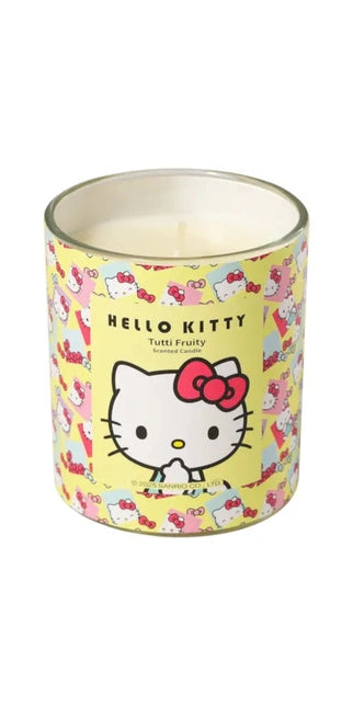 Hello Kitty Tutti Fruity Candle 213g | Boutique Aroma