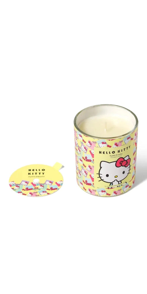 Hello Kitty Tutti Fruity Candle 213g – product image 2 | Boutique Aroma