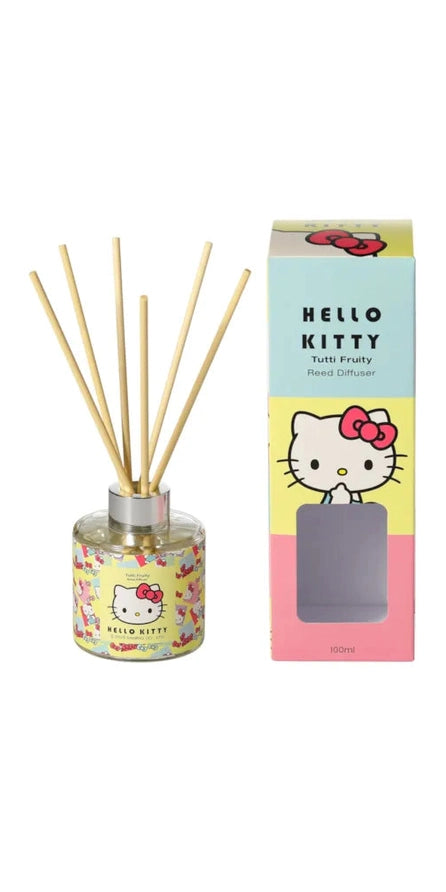 Hello Kitty Tutti Fruity Reed Diffuser 100ml | Boutique Aroma