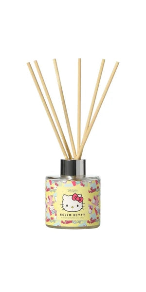 Hello Kitty Tutti Fruity Reed Diffuser 100ml – product image 2 | Boutique Aroma