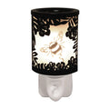 Plug In Bumblebee Black 14cm | Boutique Aroma