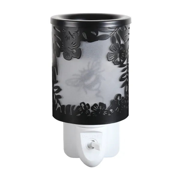 Plug In Bumblebee Black 14cm – product image 2 | Boutique Aroma