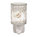 Plug In Bumblebee White 14cm | Boutique Aroma