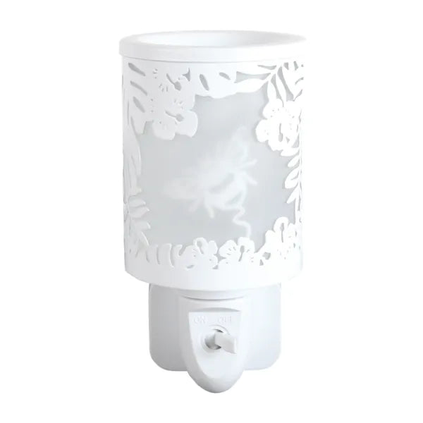 Plug In Bumblebee White 14cm – product image 2 | Boutique Aroma