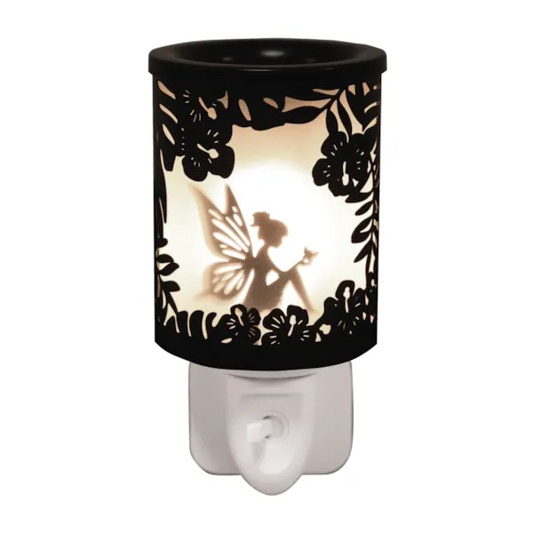Plug In Fairy Black 14cm | Boutique Aroma