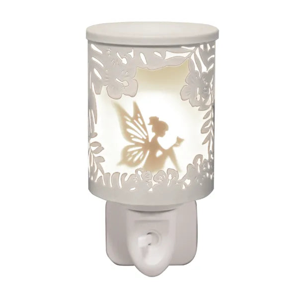 Plug In Fairy White 14cm | Boutique Aroma