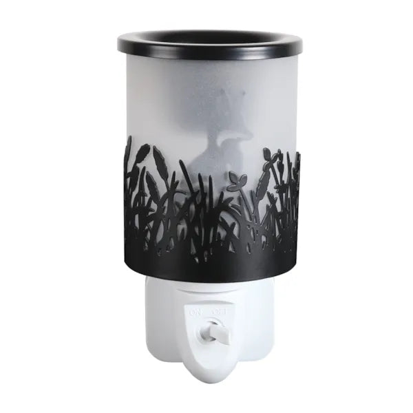 Plug In Fox Black 14cm – product image 2 | Boutique Aroma