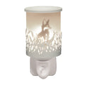 Plug In Fox White 14cm | Boutique Aroma
