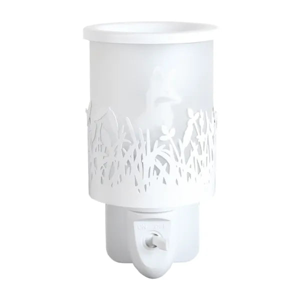 Plug In Fox White 14cm – product image 2 | Boutique Aroma