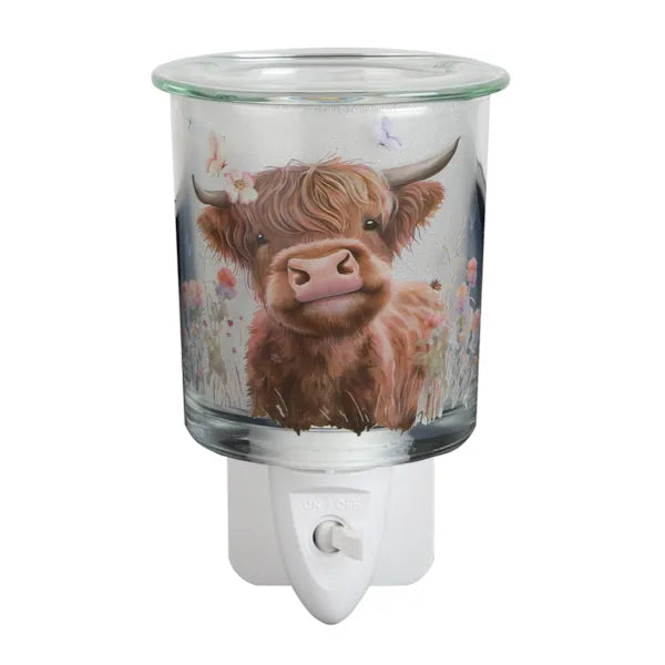 Plug In Melter Highland Cow | Boutique Aroma