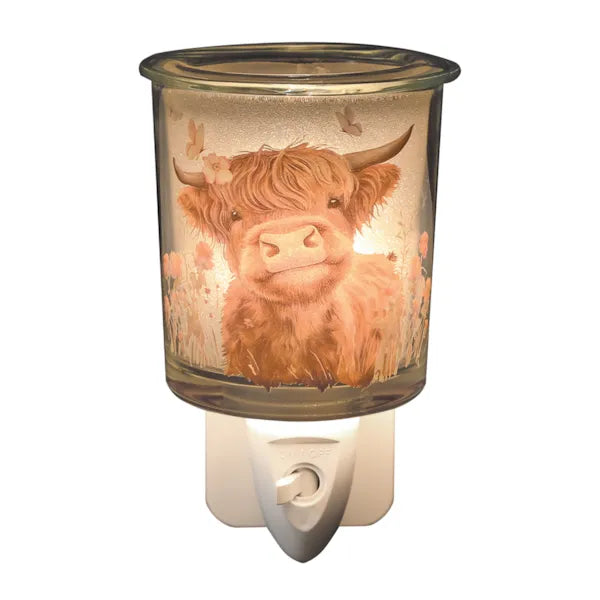 Plug In Melter Highland Cow – product image 2 | Boutique Aroma