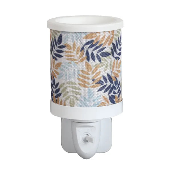 Plug In Melter Leaves 14cm | Boutique Aroma