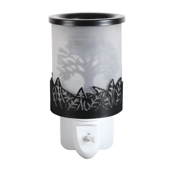 Plug In Tree Of Life Black 14cm – product image 2 | Boutique Aroma