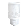 Plug In Tree Of Life White 14cm | Boutique Aroma