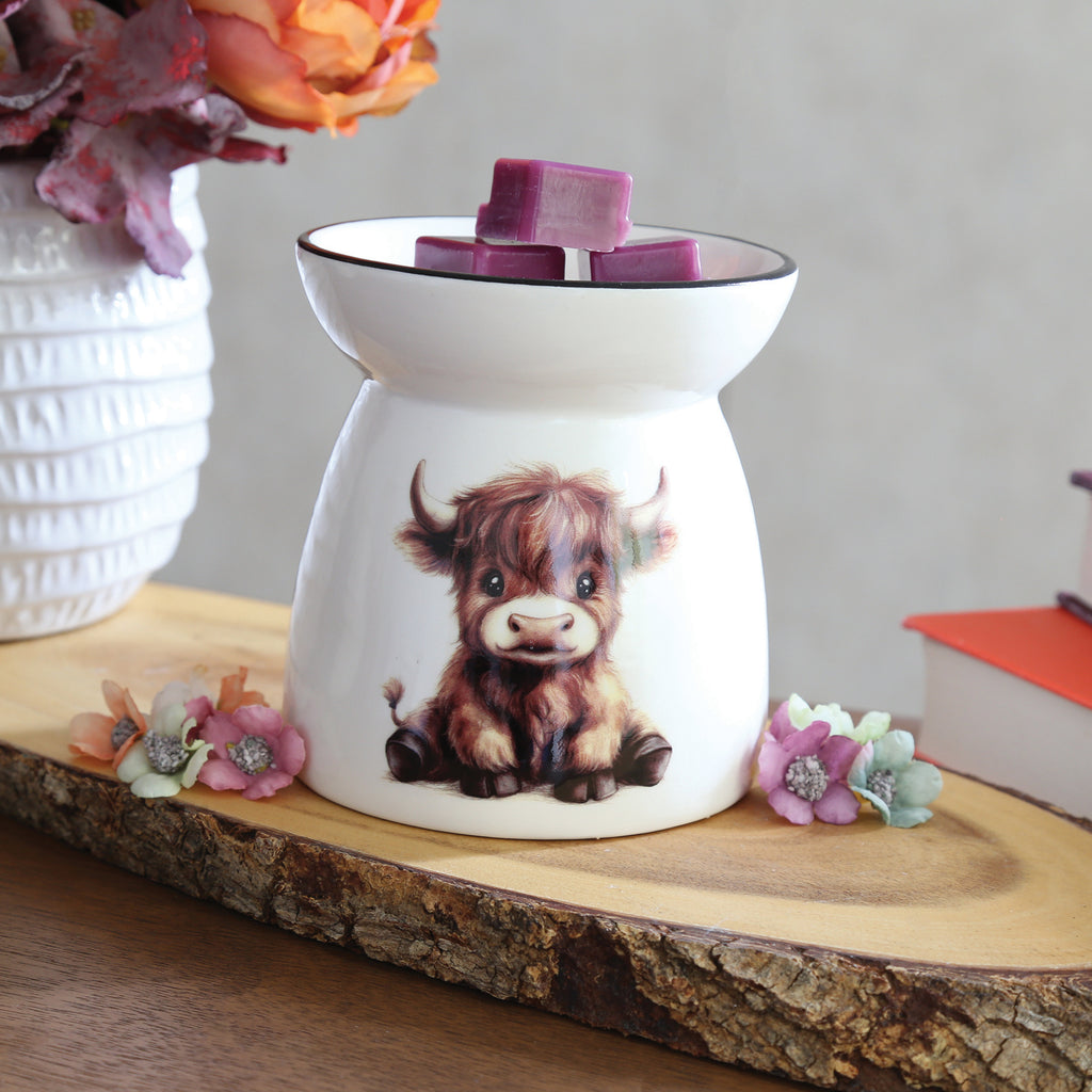 Highland Calf Melter 11cm