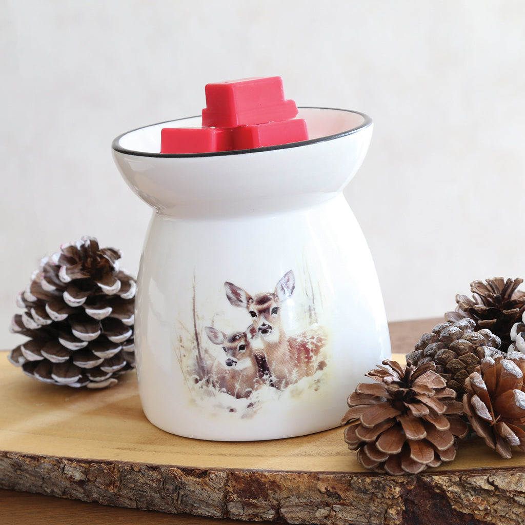 Deer Family Melter 11cm