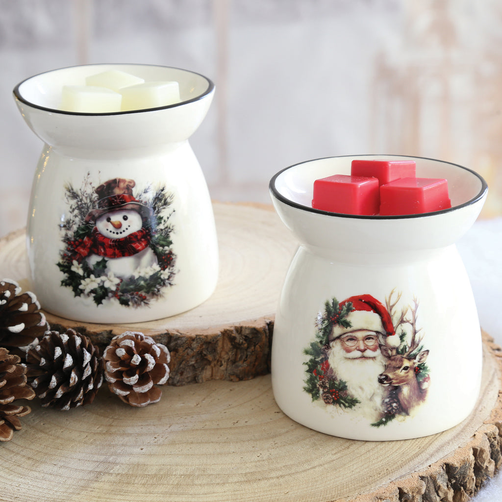 Snowman Melter 11cm