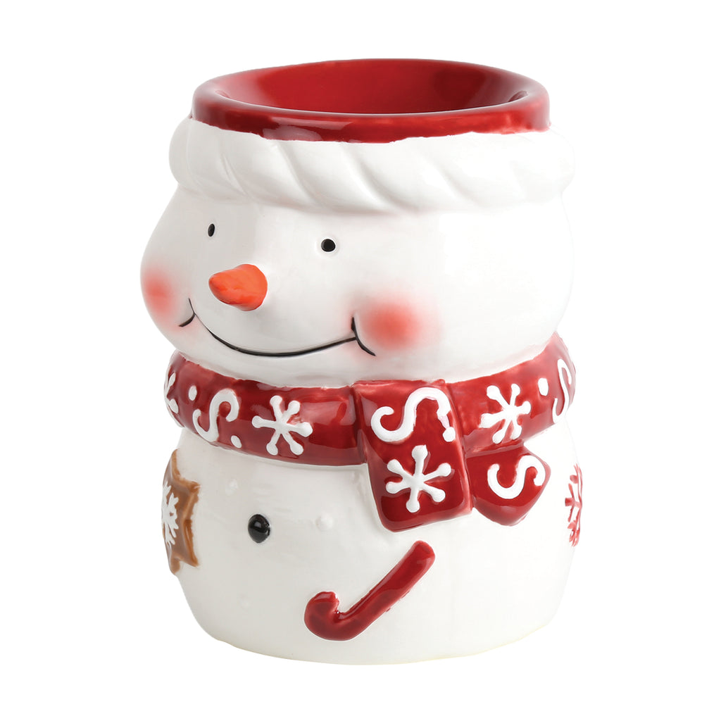 Snowman Melter 12.5cm