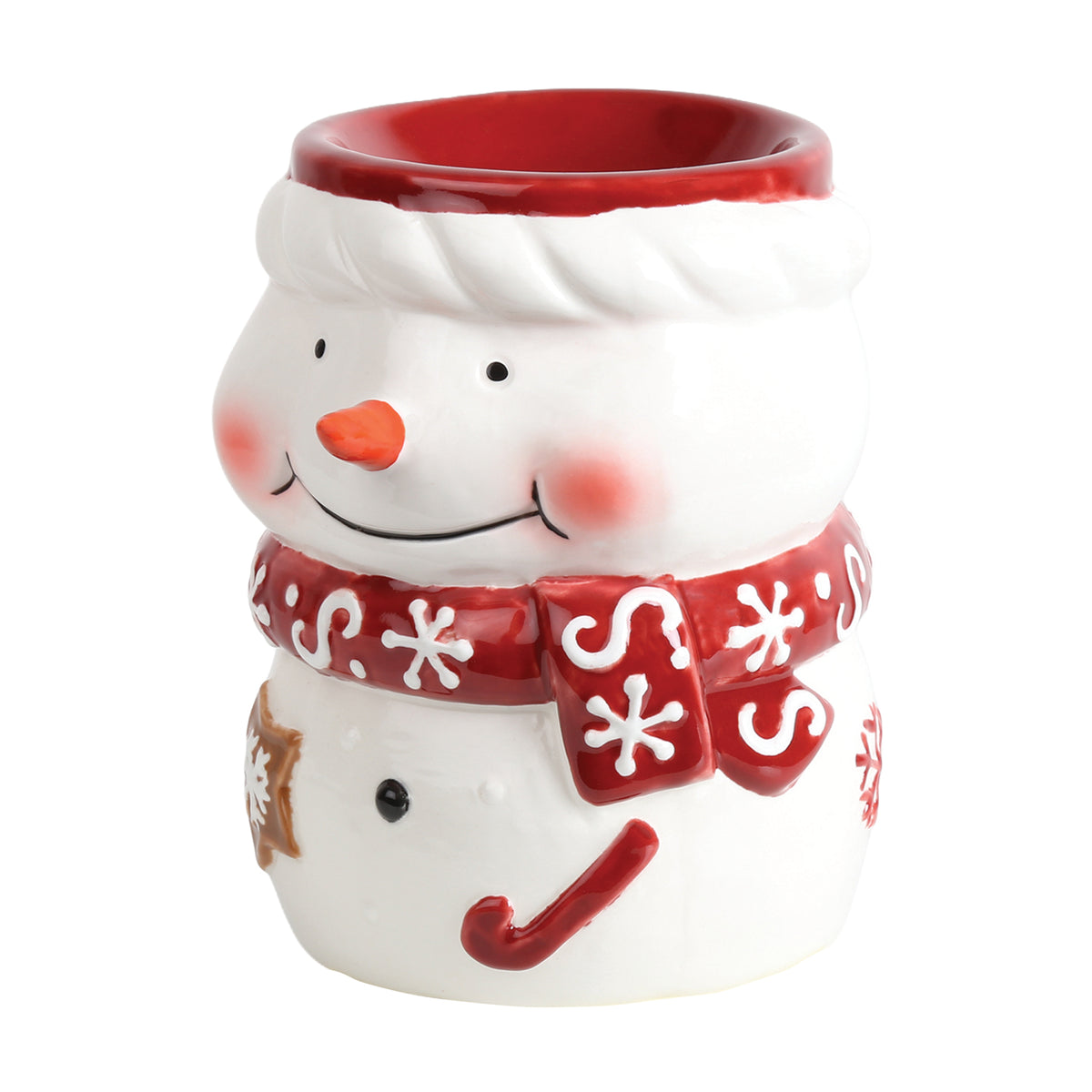 Snowman Melter 12.5cm