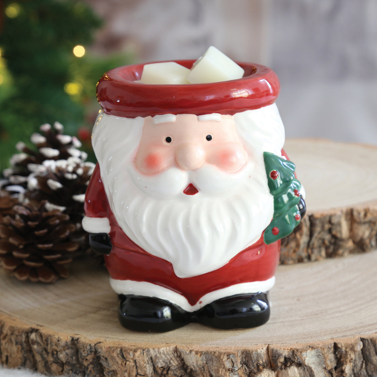 Santa Melter 12.5cm