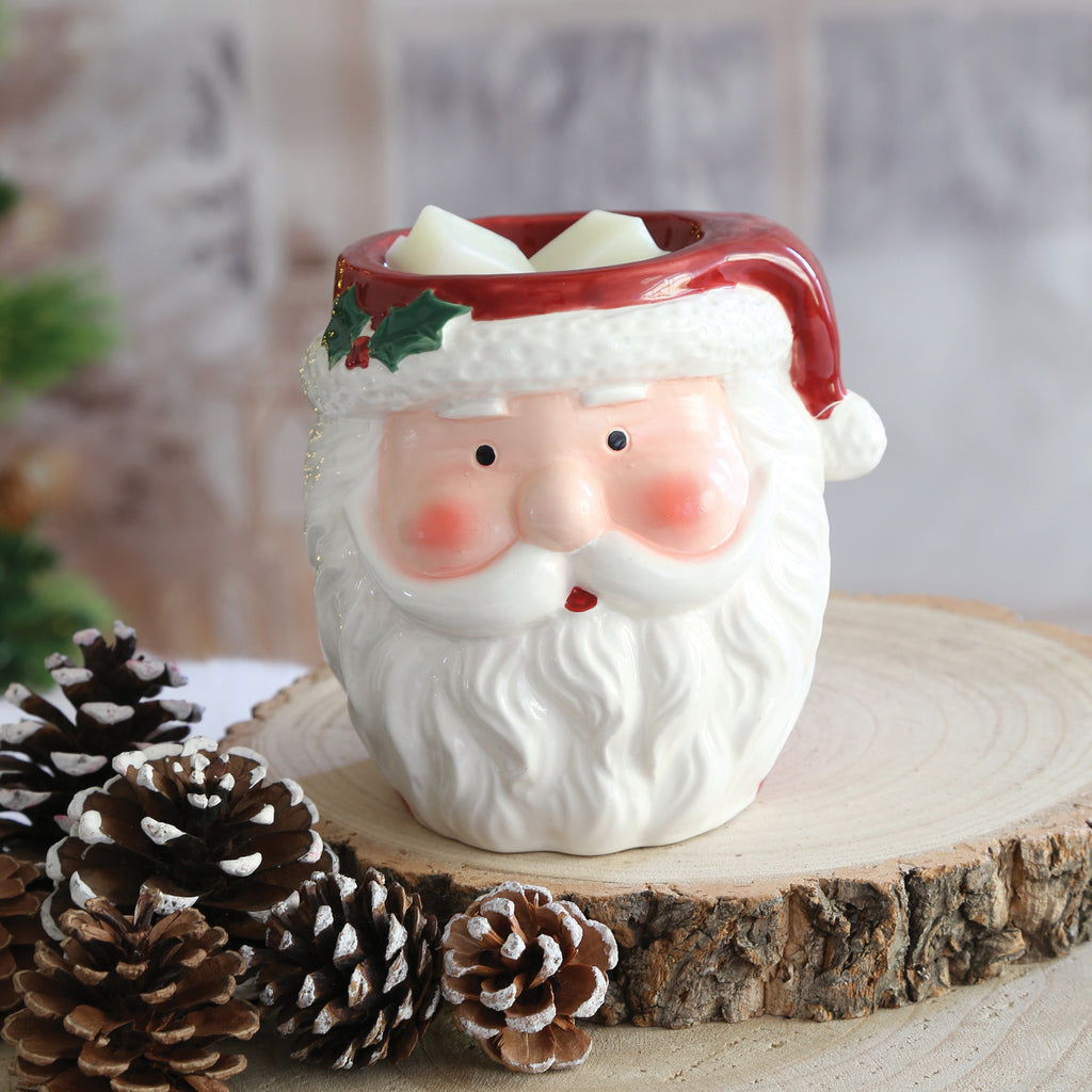 Santa Melter 12cm
