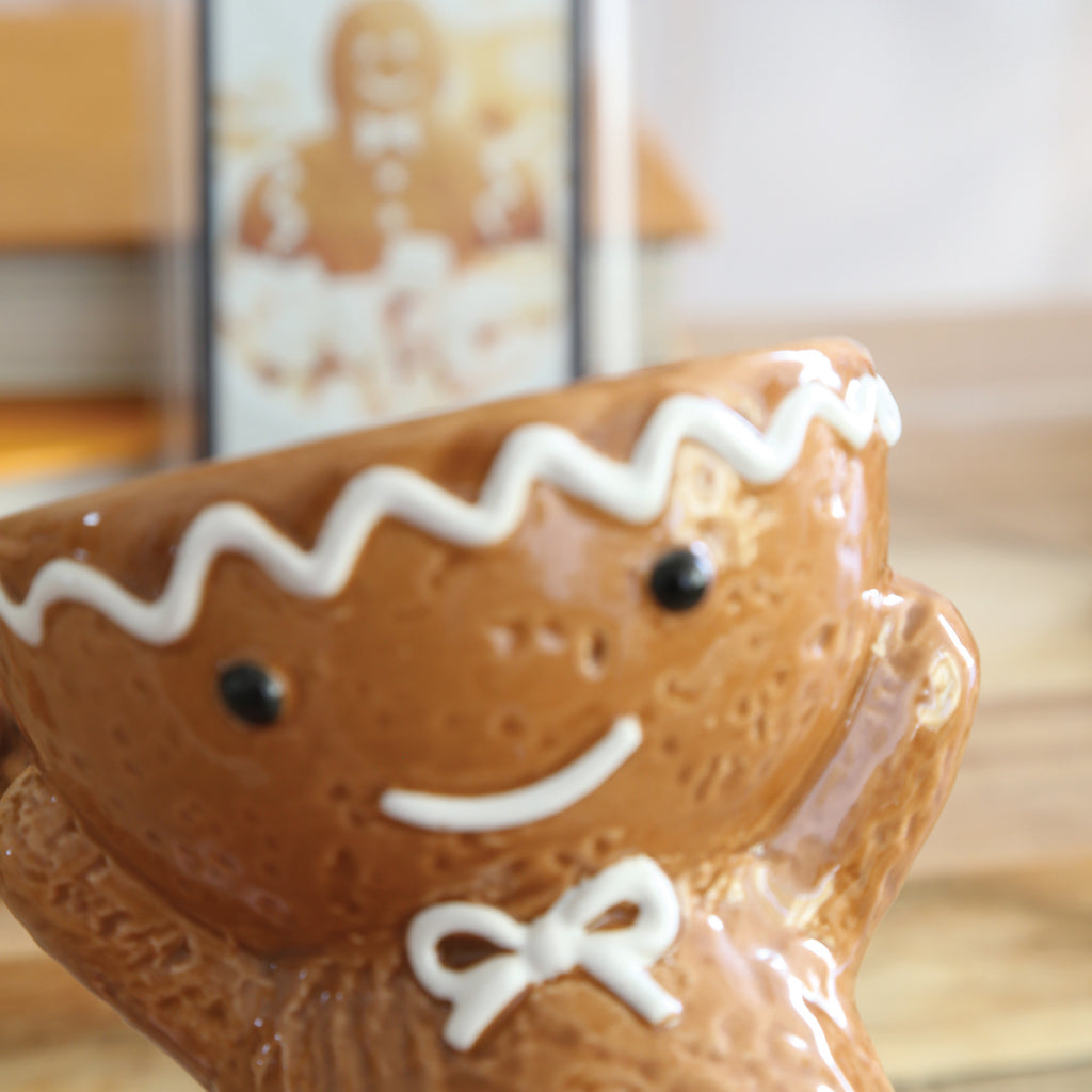 Gingerbread Melter 12cm