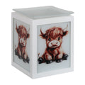 Electric Melter Highland Calf 14cm