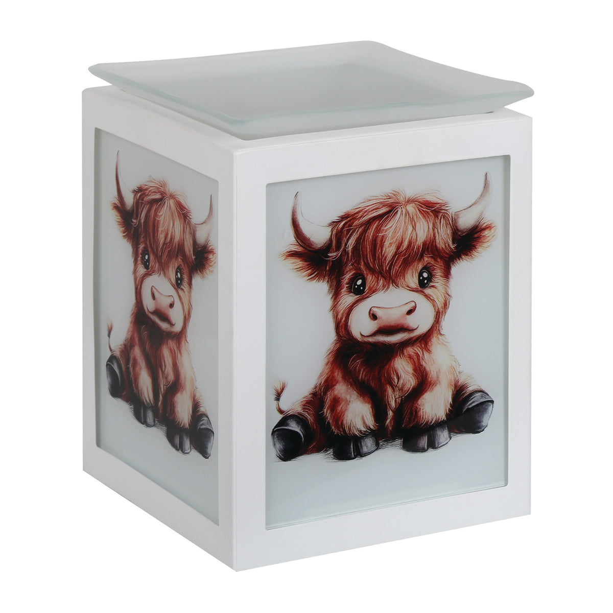 Electric Melter Highland Calf 14cm