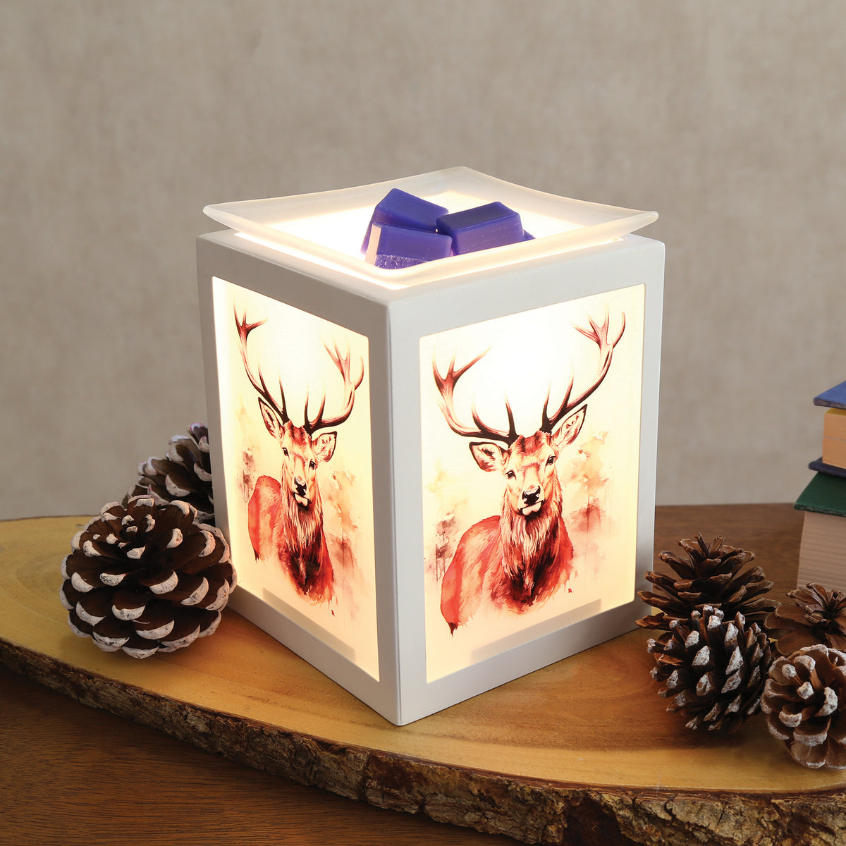 Electric Melter Stag 14cm