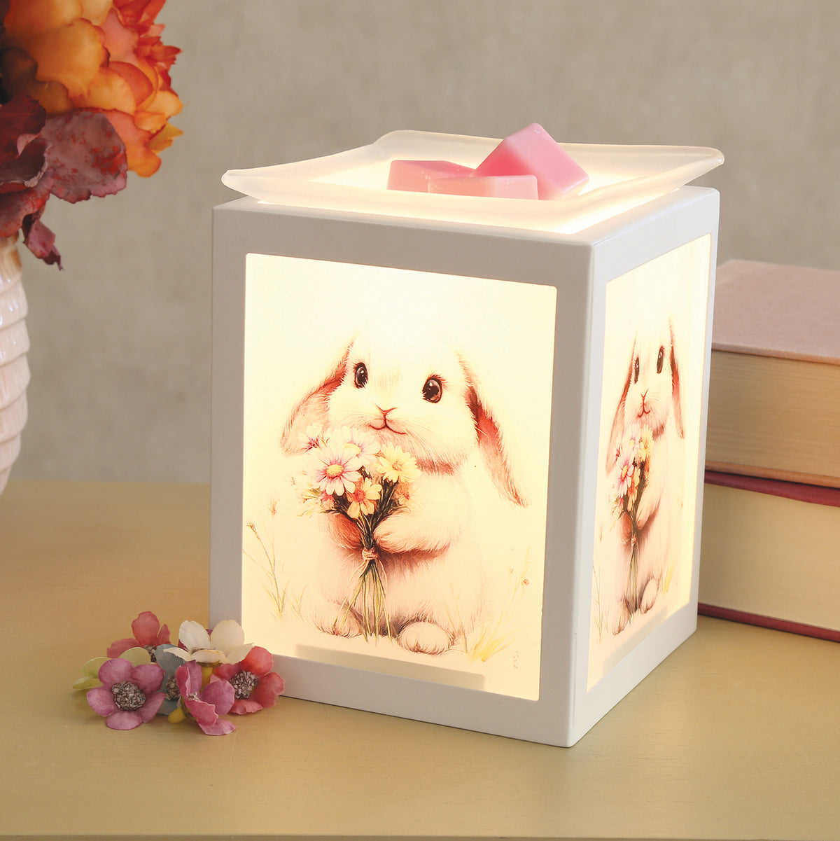 Electric Melter Rabbit 14cm