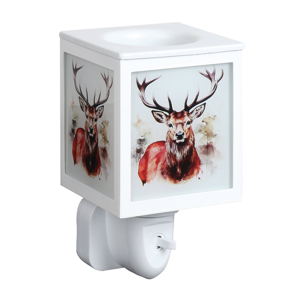 Plug In Stag 14cm
