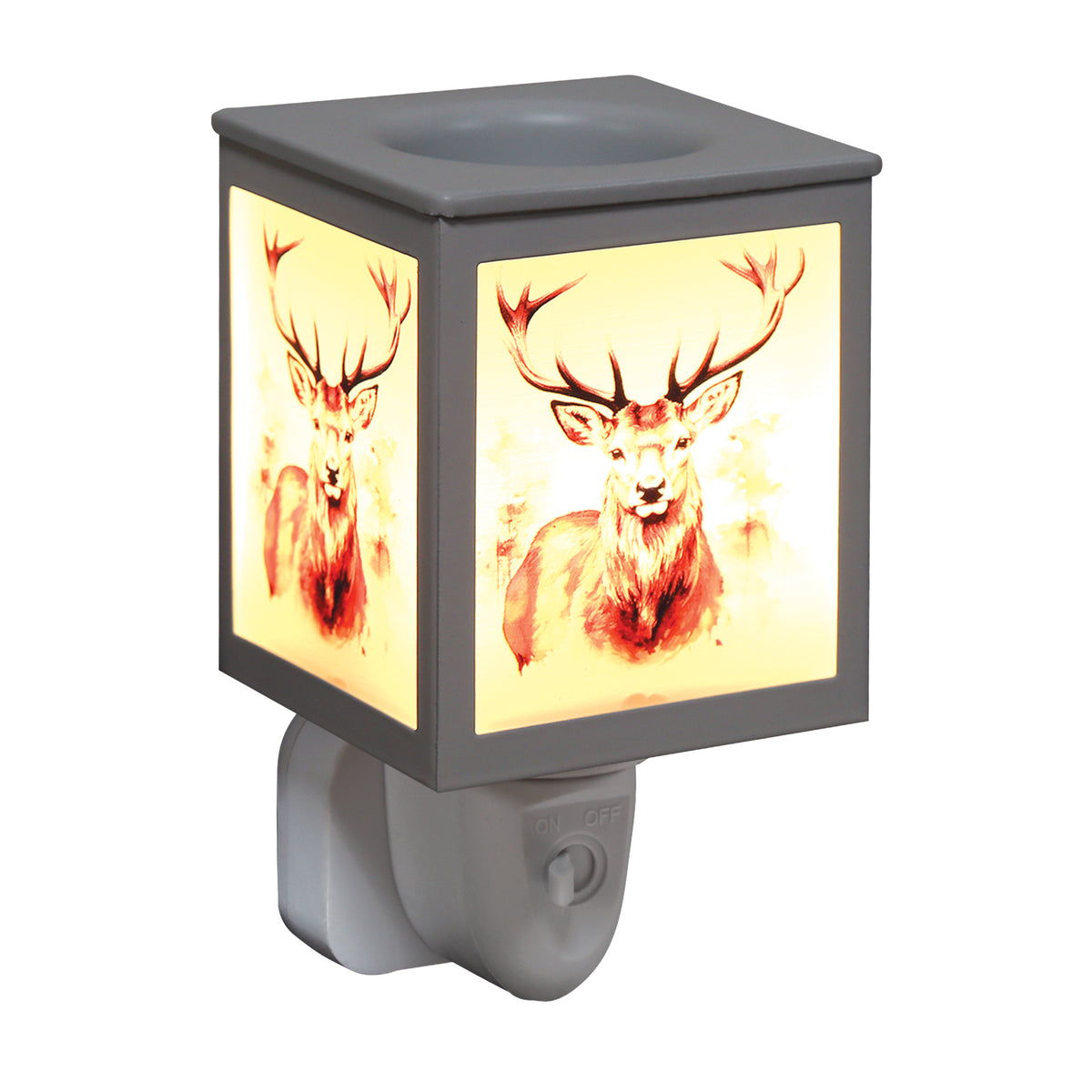 Plug In Stag 14cm
