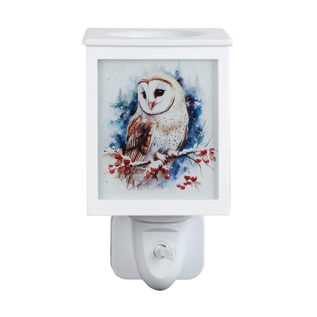 Plug In Owl 14cm