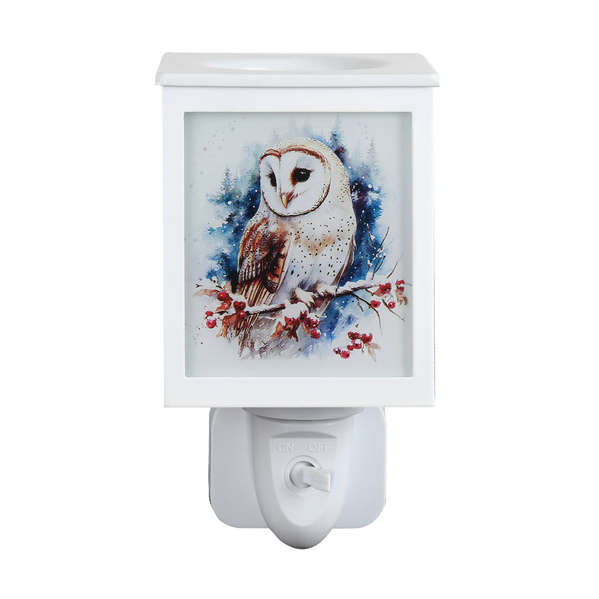 Plug In Owl 14cm