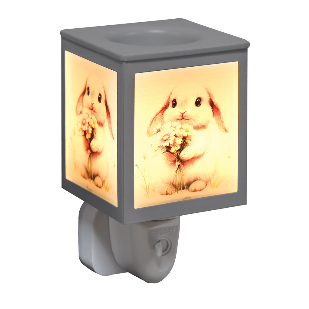 Plug In Rabbit 14cm