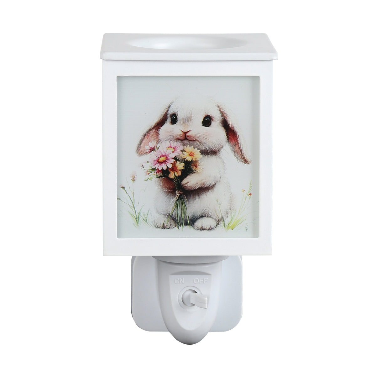 Plug In Rabbit 14cm