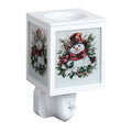 Plug In Snowman 14cm