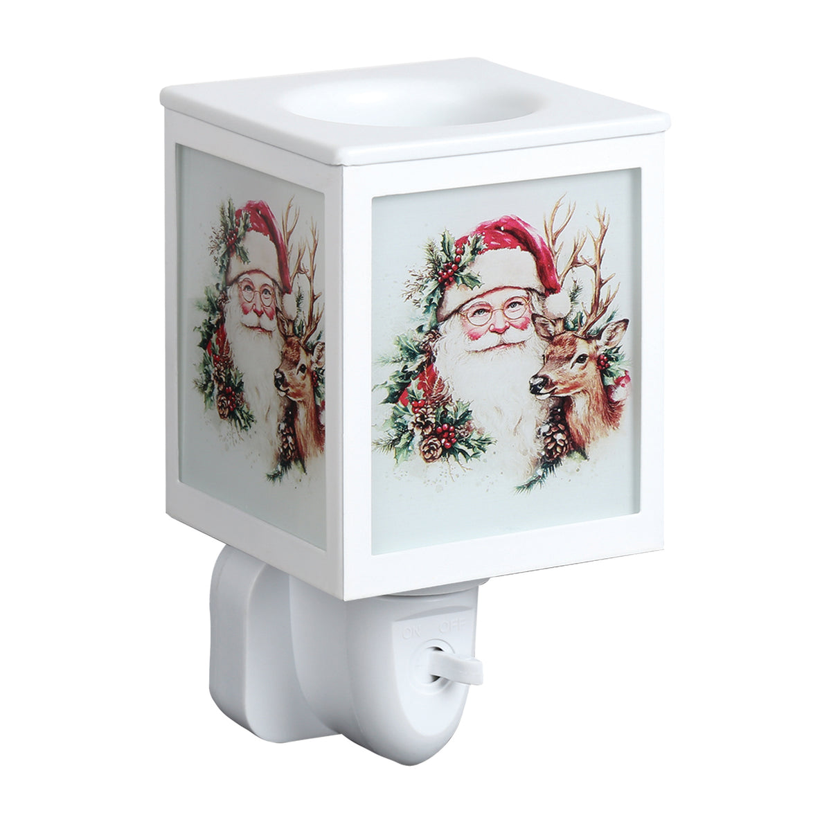 Plug In Santa 14cm