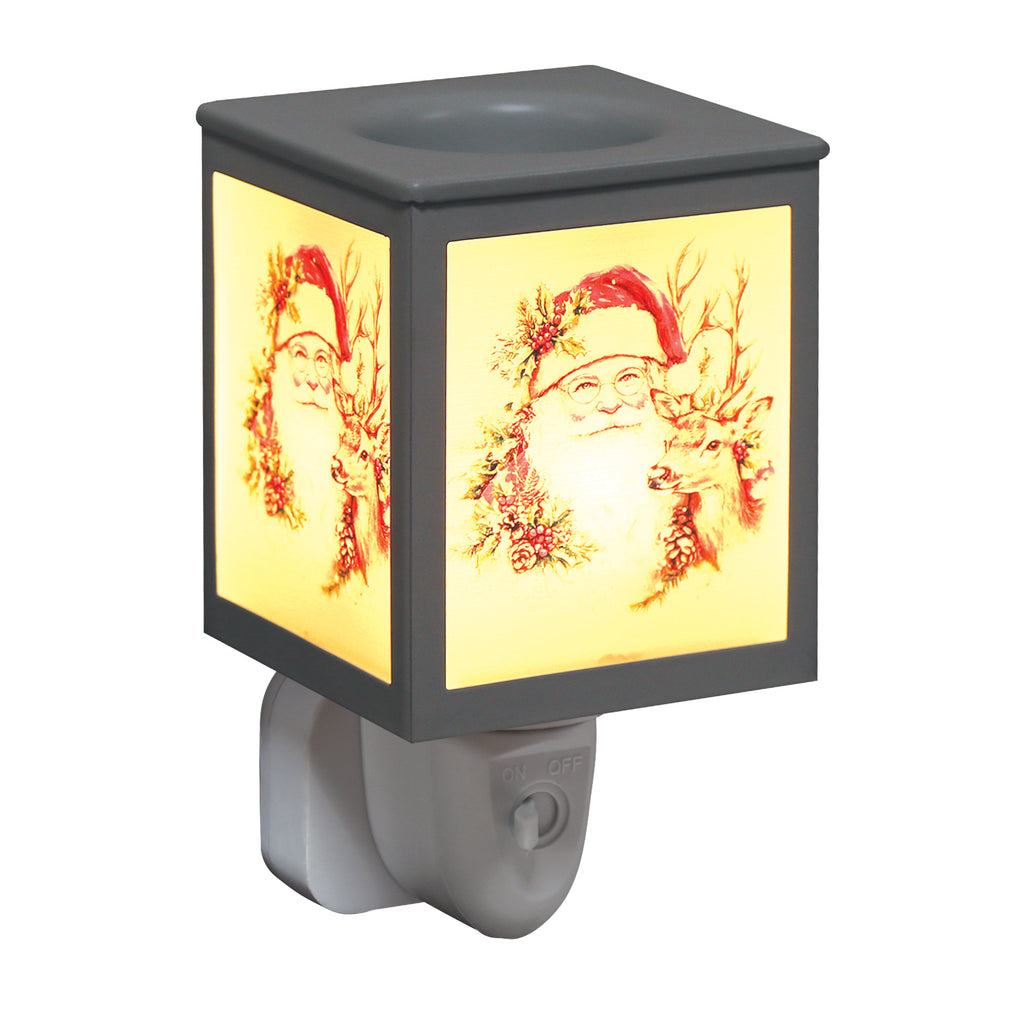 Plug In Santa 14cm