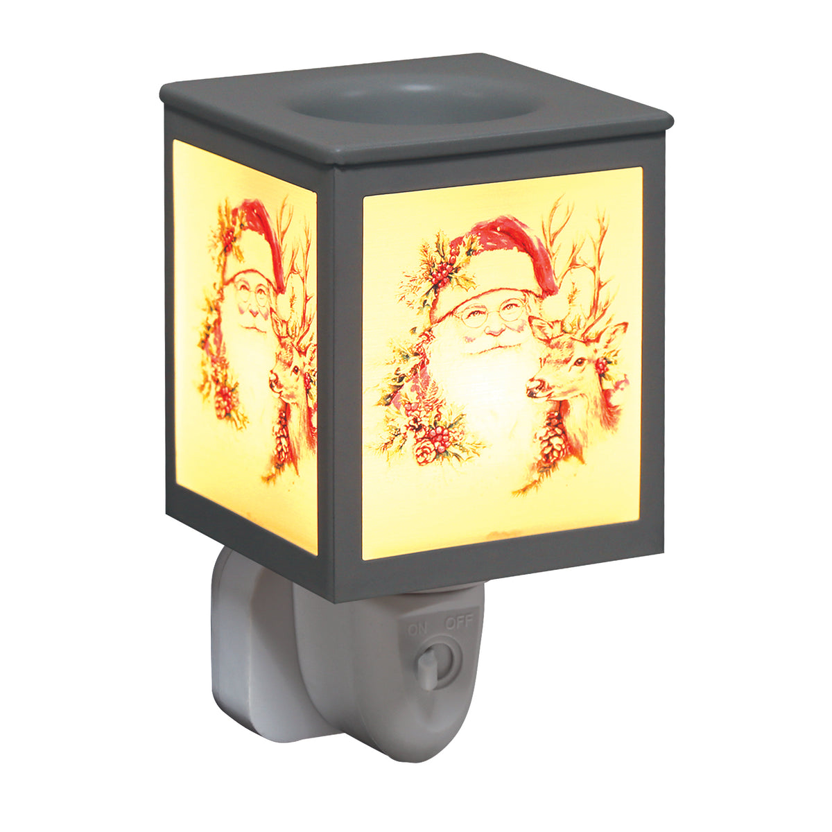 Plug In Santa 14cm