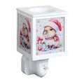 Plug In Christmas Capybara 14cm