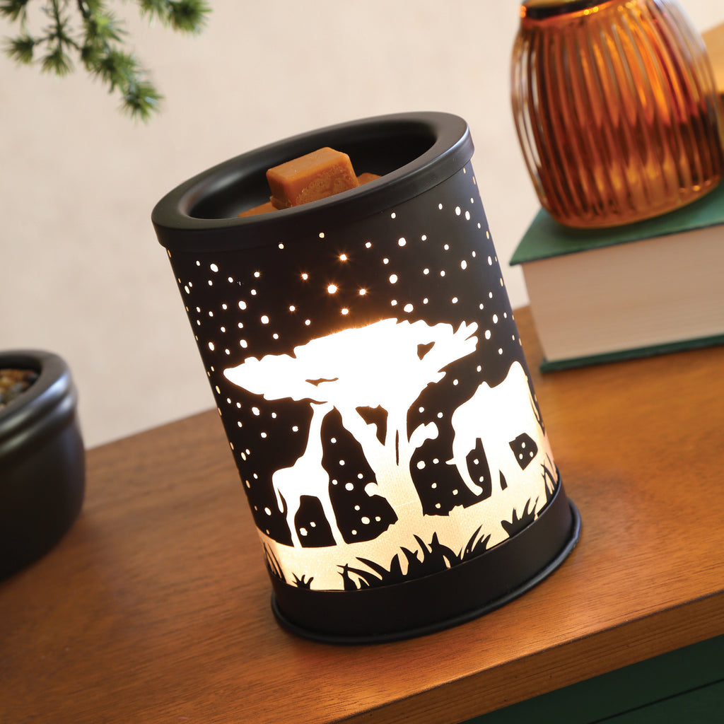 Electric Melter Silhouette Savannah 15cm