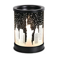 Electric Melter Silhouette New York 15cm