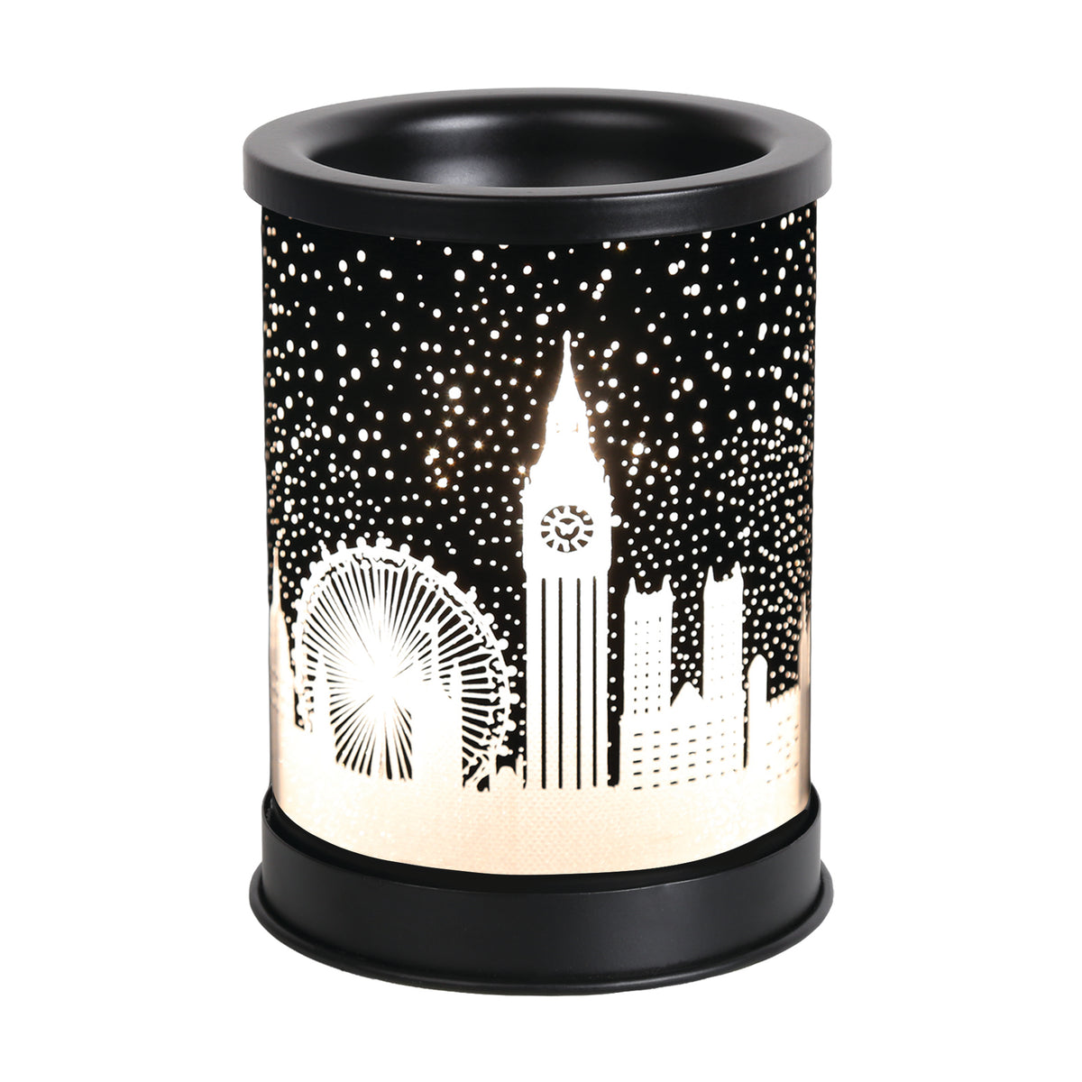 Electric Melter Silhouette London 15cm