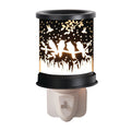 Plug In Silhouette Birds 13cm