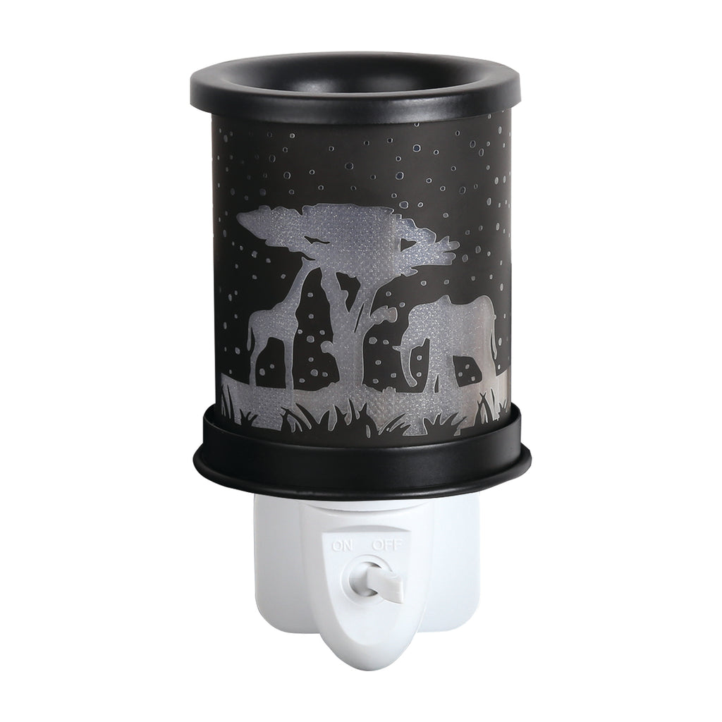 Plug In Silhouette Savannah 13cm