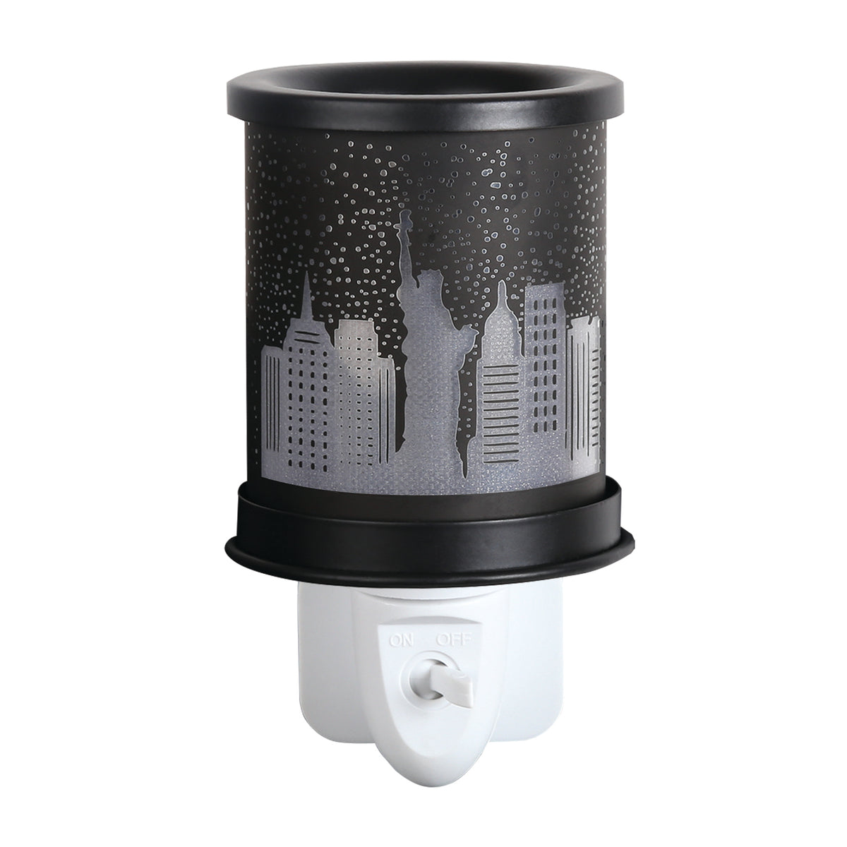Plug In Silhouette New York 13cm
