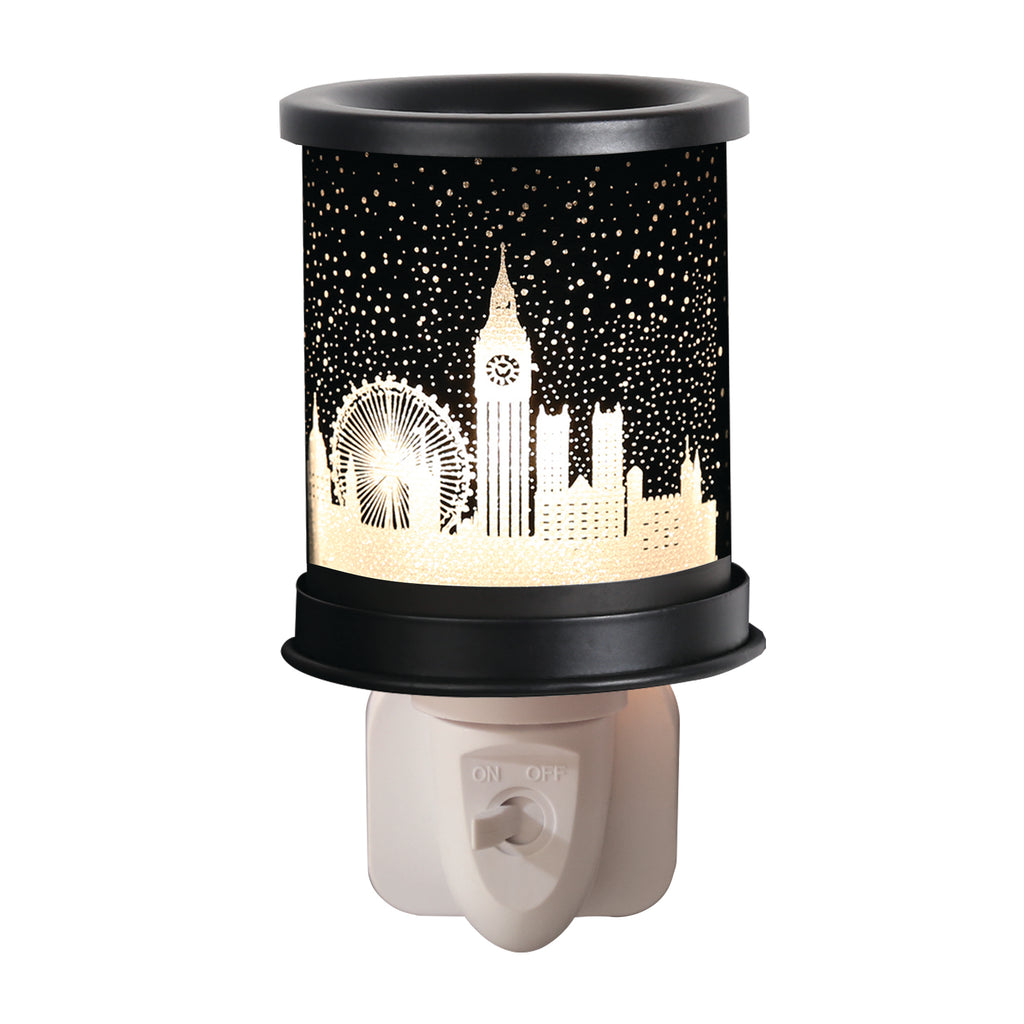 Plug In Silhouette London 13cm