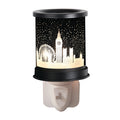 Plug In Silhouette London 13cm
